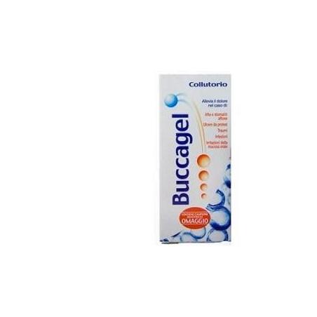 Buccagel Afte Colluttorio