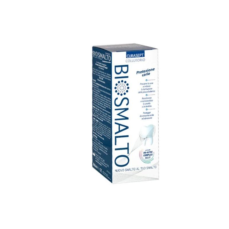 Curasept Biosmalto Colluttorio Protezione Carie 300 ml