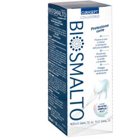 Curasept Biosmalto Colluttorio Protezione Carie 300 ml