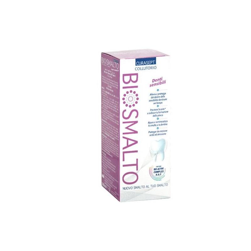 Curasept Biosmalto Colluttorio per Denti Sensibili 200 ml