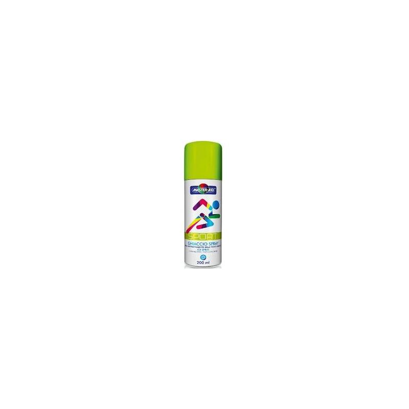 Pietrasanta Pharma Master Aid Sport Ghiaccio Spray 200 ml