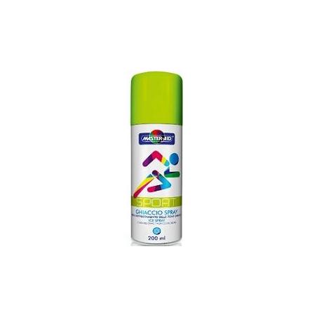 Pietrasanta Pharma Master Aid Sport Ghiaccio Spray 200 ml