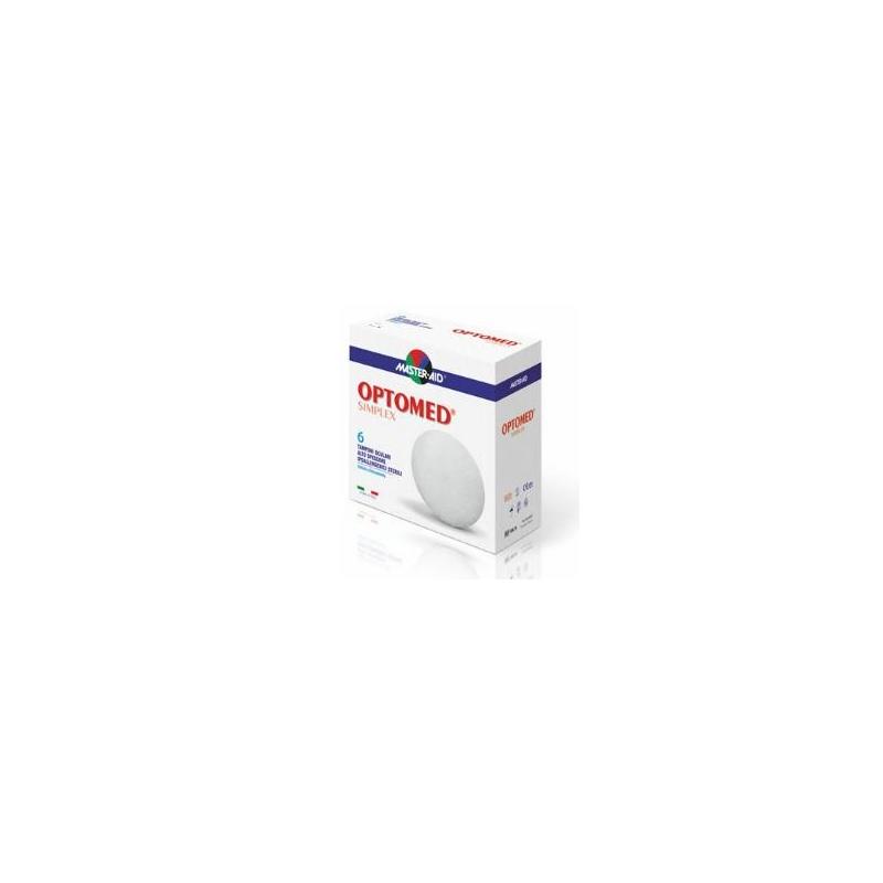 Pietrasanta Pharma Master Aid Optomed Simplex Tampone Oculare Sterile