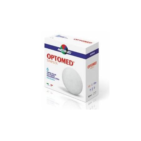 Pietrasanta Pharma Master Aid Optomed Simplex Tampone Oculare Sterile