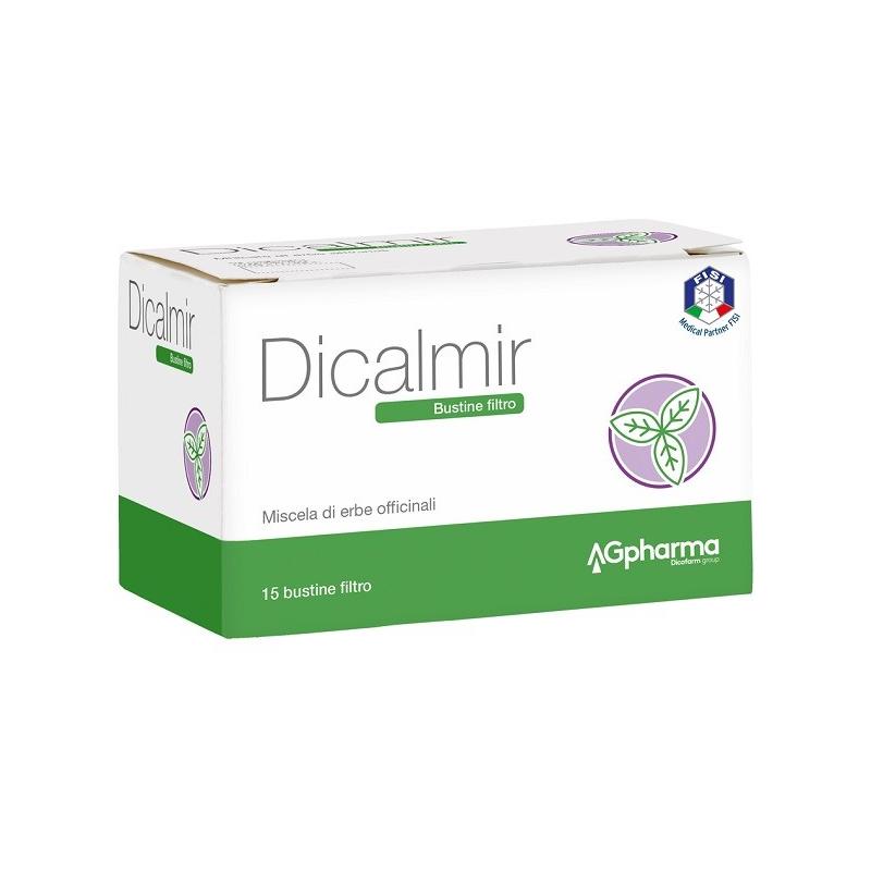 Dicalmir Miscela di Erbe Officinali 15 Bustine 2 g