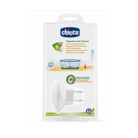 Chicco Dispositivo Antizanzare ad Ultrasuoni con Spina