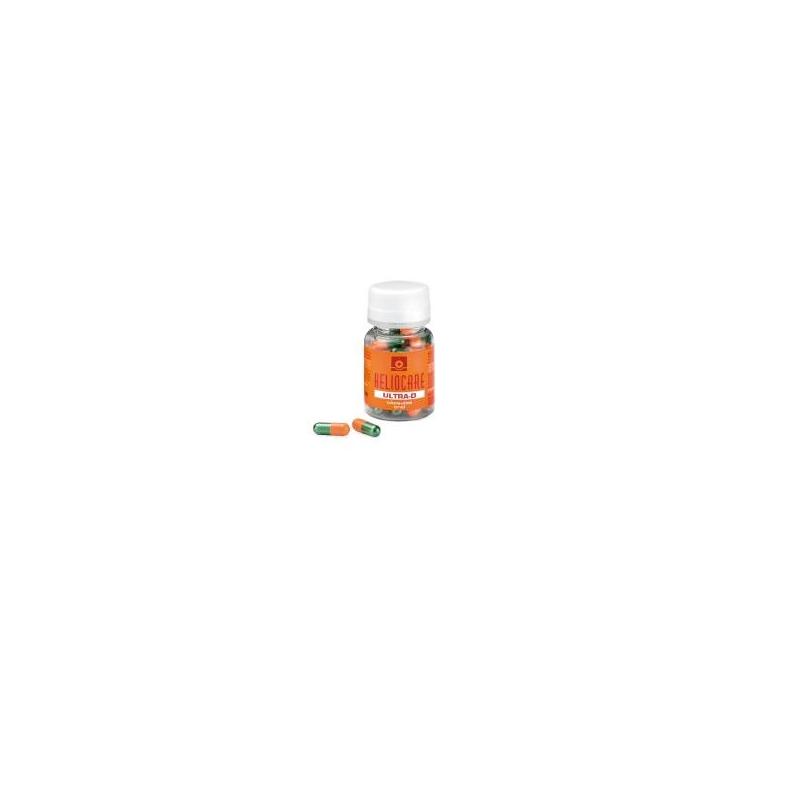 Heliocare Ultra-D Integratore Alimentare Antiossidante 30 Capsule