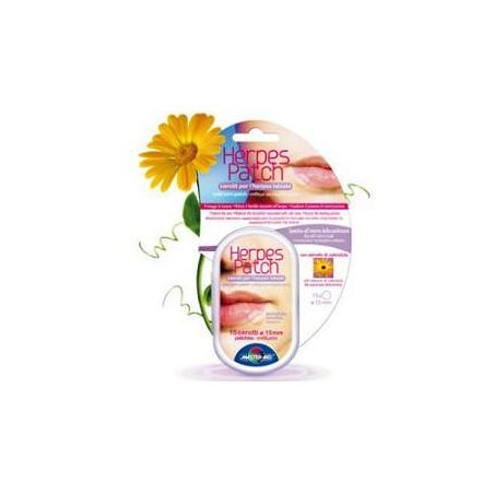 Pietrasanta Pharma Master Aid Herpes Patch Cerotti labiali 15 pezzi