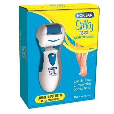 Montefarmaco Nok San Silky Feet Roll Professionale Pedicure