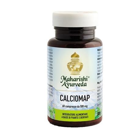 Calciomap Integratore Ayurvedico per le Ossa 60 Compresse