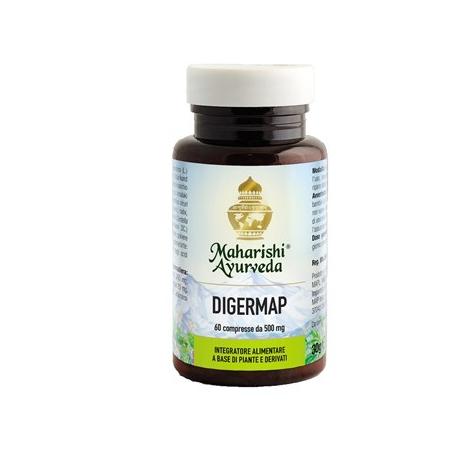 Digermap Integratore Ayurvedico per la Motilità Intestinale 60 Compresse