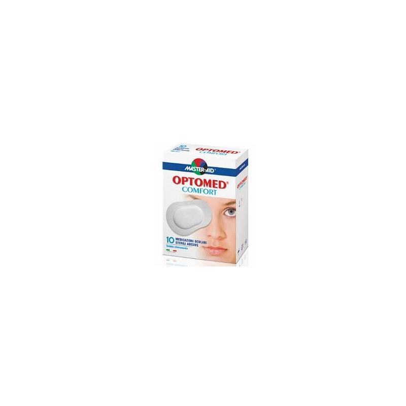 Pietrasanta Pharma Master Aid Optomed Comfort Medicazione Oculare