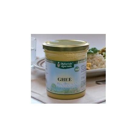 Maharishi Ayurveda Ghee bio burro chiarificato biologico 480 g