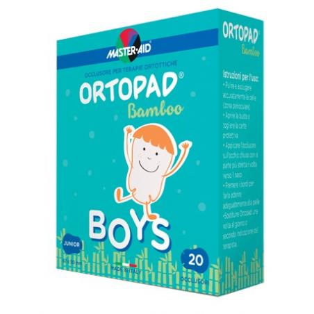 Pietrasanta Pharma Master Aid Ortopad Cotton Boys Cerotto Oculare