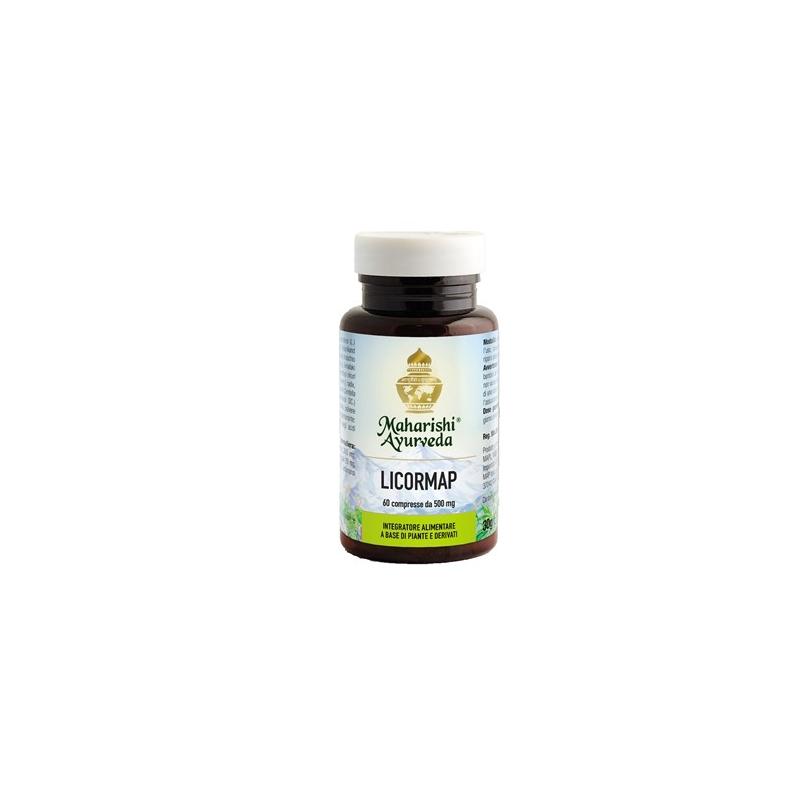 Licormap Integratore Ayurvedico per la Pelle 60 Compresse