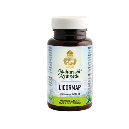 Licormap Integratore Ayurvedico per la Pelle 60 Compresse