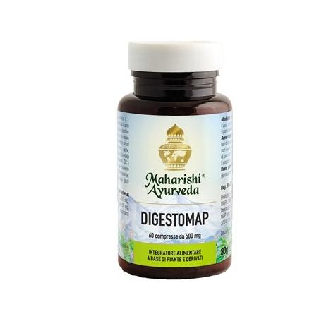 Digestomap Integratore Ayurvedico per la Digestione 60 Compresse