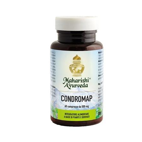 Condromap Integratore Ayurvedico per le Articolazioni 60 Compresse