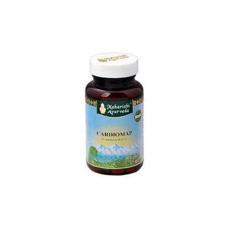 Cardiomap Integratore Ayurvedico per il Cuore 60 Compresse