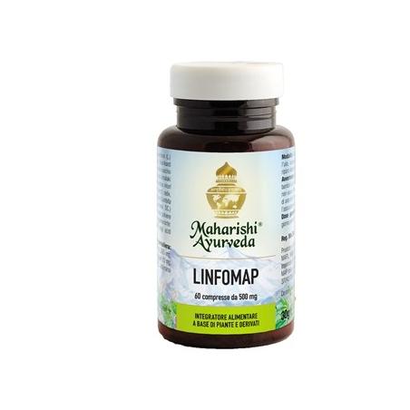 Linfomap Integratore per il Metabolismo dei Lipidi 60 Compresse