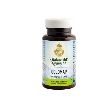 Colomap Integratore Ayurvedico per la Diuresi 240 Compresse
