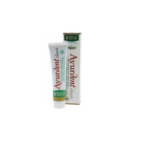 Ayurdent Classic Dentifricio alle Erbe 100% Naturale 75 ml
