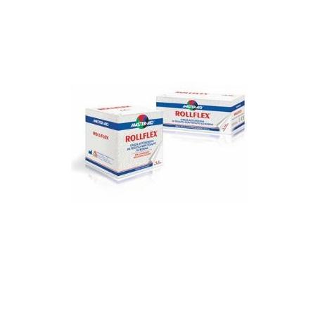 Pietrasanta Pharma Master Aid Rollflex Garza Autoadesiva