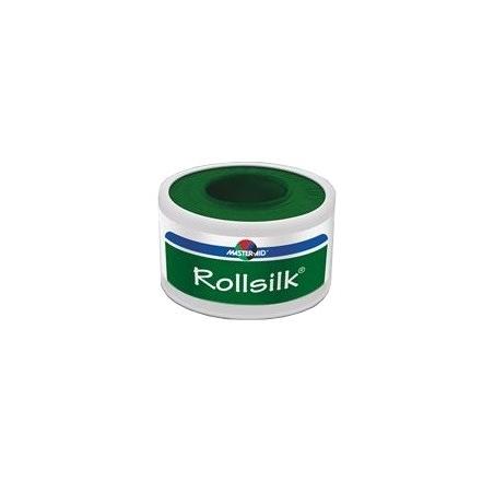 Pietrasanta Pharma Master Aid Rollsilk Cerotto in Seta su Rocchetto
