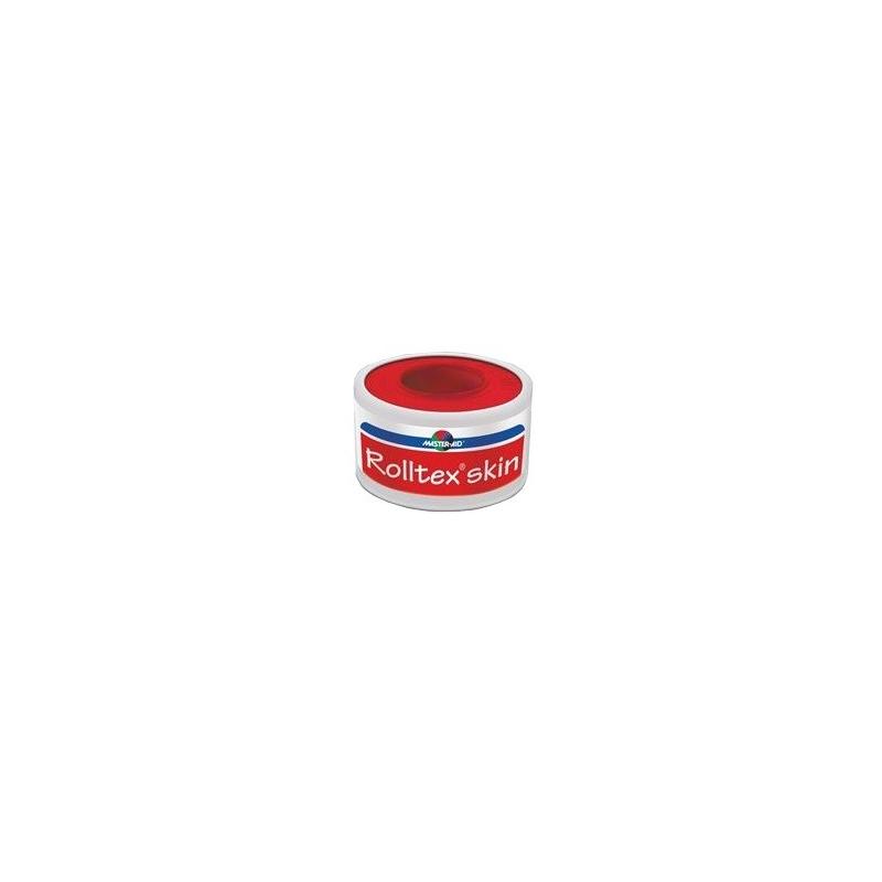 Pietrasanta Pharma Master Aid Rolltex Skin Cerotto su Rocchetto