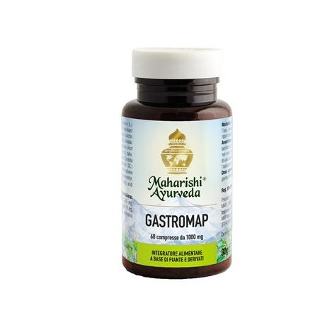 Gastromap Integratore Ayurvedico per l'Acidità Gastrica 60 Compresse
