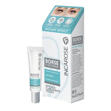 Incarose My Eyes Instant Effect Borse E Occhiaie