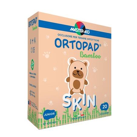Pietrasanta Pharma Master Aid Ortopad Skin Cerotto Oculare