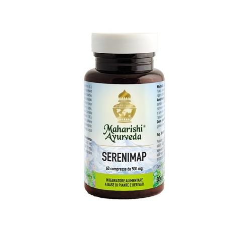 Serenimap Integratore Ayurvedico per il Benessere Emotivo 60 compresse