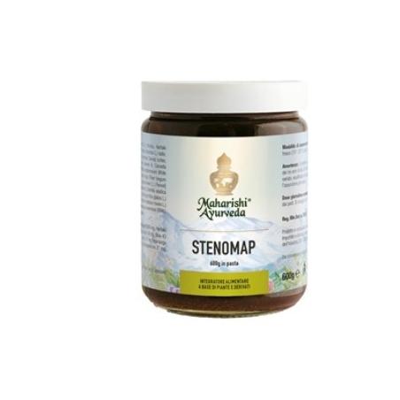 Stenomap Integratore Ayurvedico per Digestione e Fegato 600 g