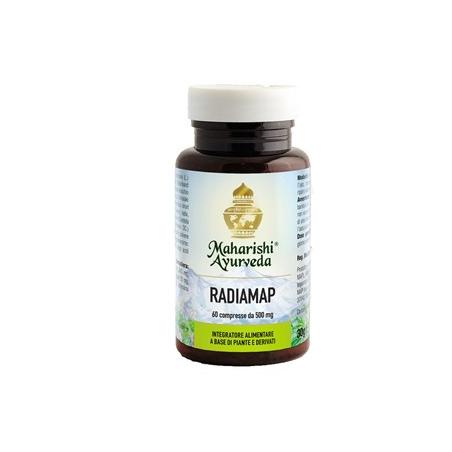 Radiamap Integratore Ayurvedico Depurativo 60 Compresse