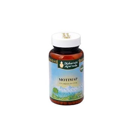 Motimap Integratore Ayurvedico per l'Acidità Gastrica 120 Compresse