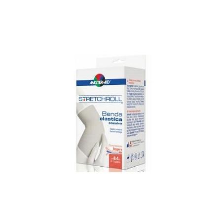Pietrasanta Pharma Master Aid Stretchroll Benda Elastica Coesiva