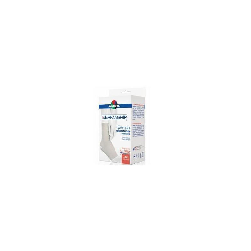 Pietrasanta Pharma Master Aid Dermagrip Benda Elastica Autobloccante