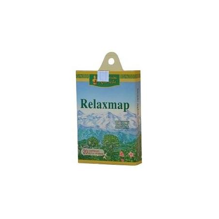 Relaxmap Integratore Alimentare Anti-Stress 20 capsule