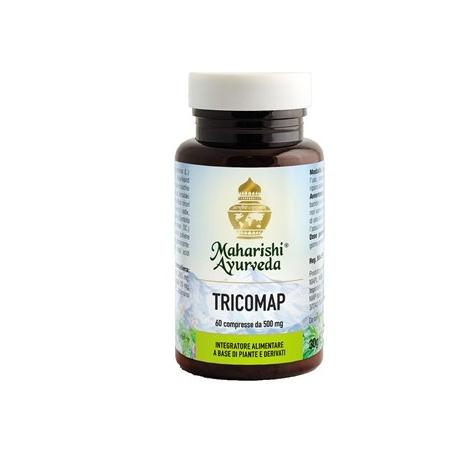 Tricomap Integratore Ayurvedico per Unghie e Capelli 60 compresse