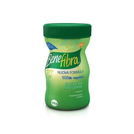 Benefibra Integratore Alimentare per la Flora Intestinale Polvere 155g