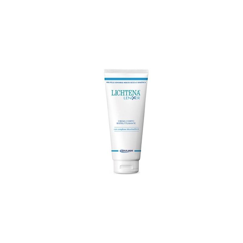 Giuliani Lichtena Lenixer Crema Corpo Ristrutturante 350 ml