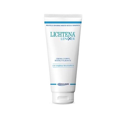 Giuliani Lichtena Lenixer Crema Corpo Ristrutturante 350 ml