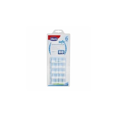 Chicco Safe Copripresa Antiscossa per Bambini 10A 1 Pezzo