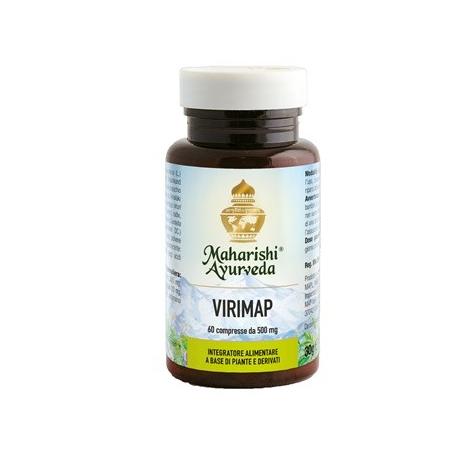 Virimap Integratore Ayurvedico per la Virilità sessuale maschile 60 cp