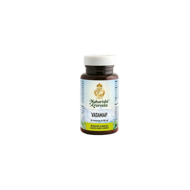 Vatamap Integratore Ayurvedico Energia e Benessere 60 capsule