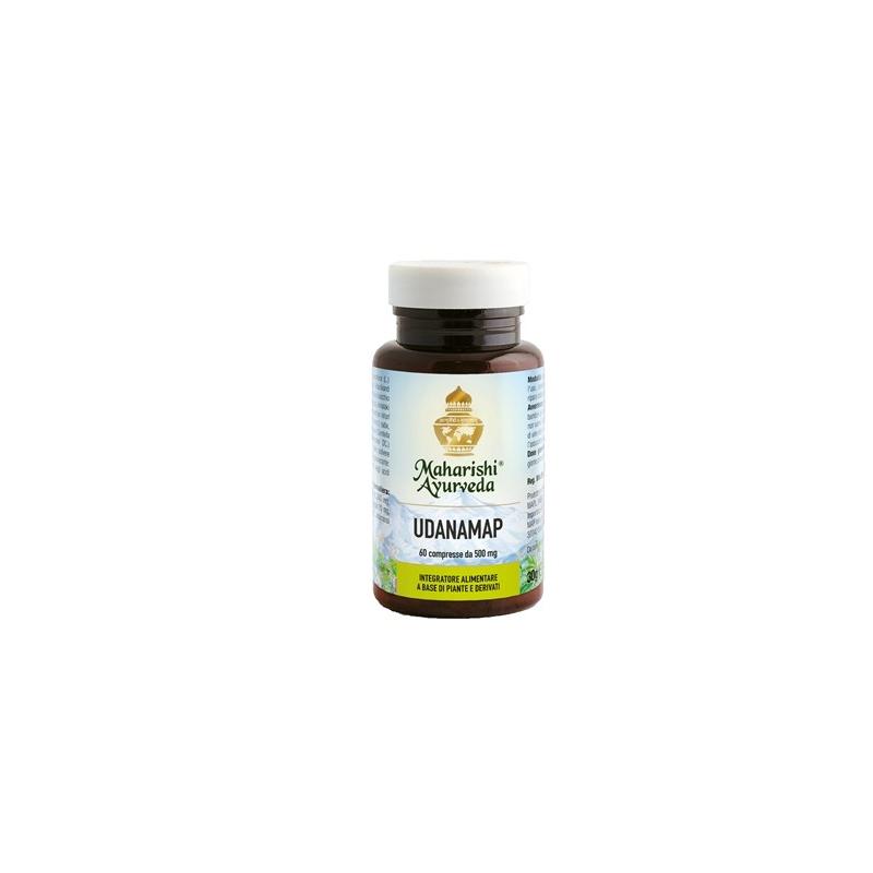 Udanamap Integratore Ayurvedico per le Vie Respiratorie 60 capsule