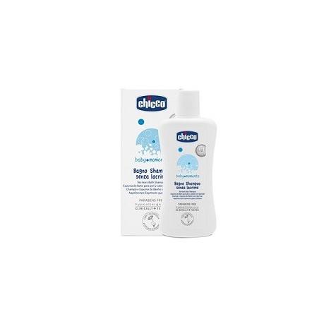 Chicco Cosmetici Baby Moments Shampoo Senza Lacrime 500 Ml