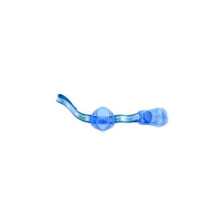 Chicco Clip Salvasucchietto per Bambini Colore Blu 1 Pezzo
