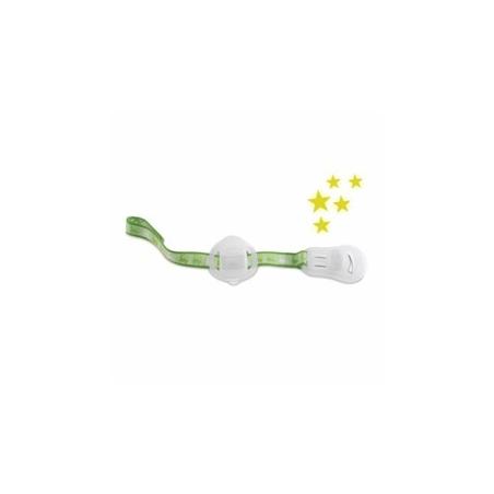 Chicco Clip Salvasucchietto per Bambini Luminescente 1 Pezzo